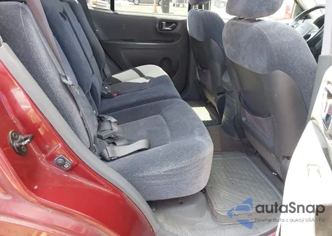 2004 Hyundai Santa Fe Gls/Lx z USA, uszkodzony, nr VIN KM8SC13E64U833616